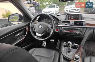 Седан BMW 3 Series 2013 в 