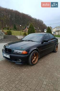 Седан BMW 3 Series 2000 в Львове