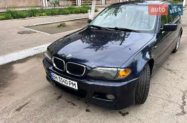 Седан BMW 3 Series 2002 в Одесі