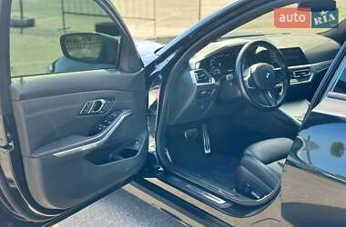 Седан BMW 3 Series 2020 в 