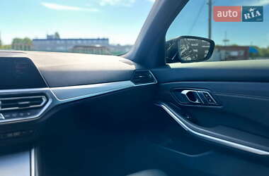 Седан BMW 3 Series 2020 в 
