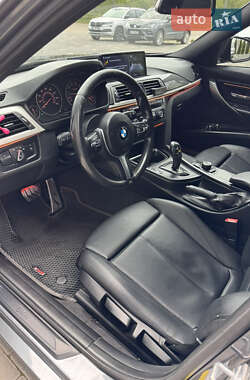 Седан BMW 3 Series 2014 в 