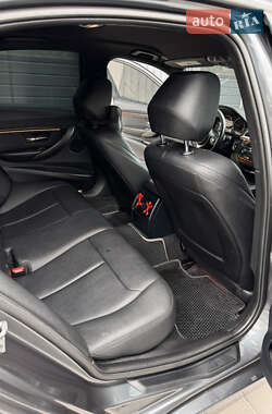 Седан BMW 3 Series 2014 в 