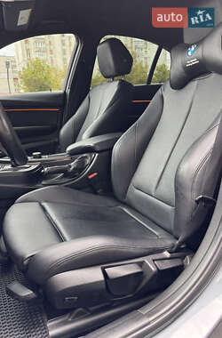 Седан BMW 3 Series 2014 в 