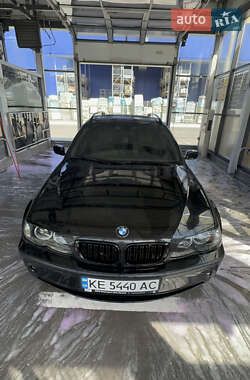 Универсал BMW 3 Series 2002 в Днепре