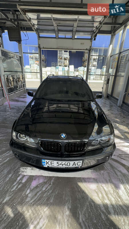 BMW 3 Series 2002