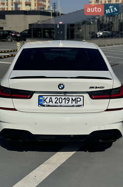 Седан BMW 3 Series 2019 в 