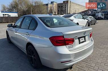 Седан BMW 3 Series 2016 в 