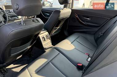 Седан BMW 3 Series 2016 в 