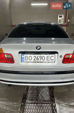 Седан BMW 3 Series 1999 в 