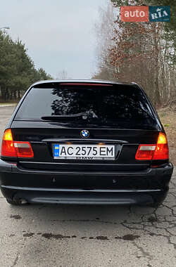 Універсал BMW 3 Series 2005 в 