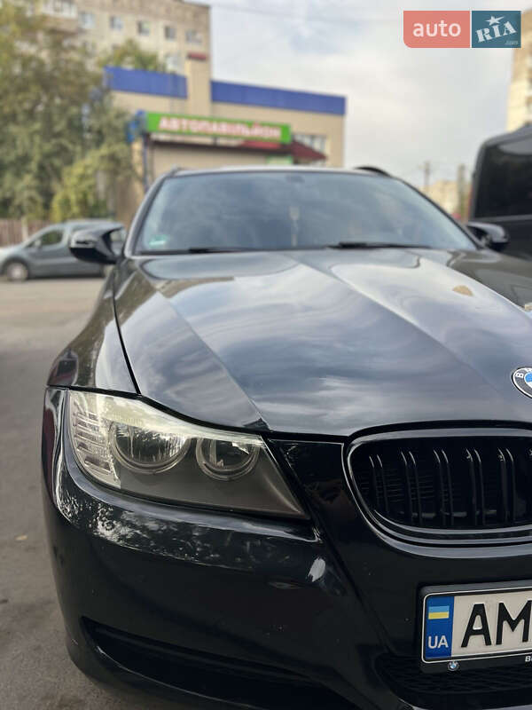 Универсал BMW 3 Series 2012 в Житомире