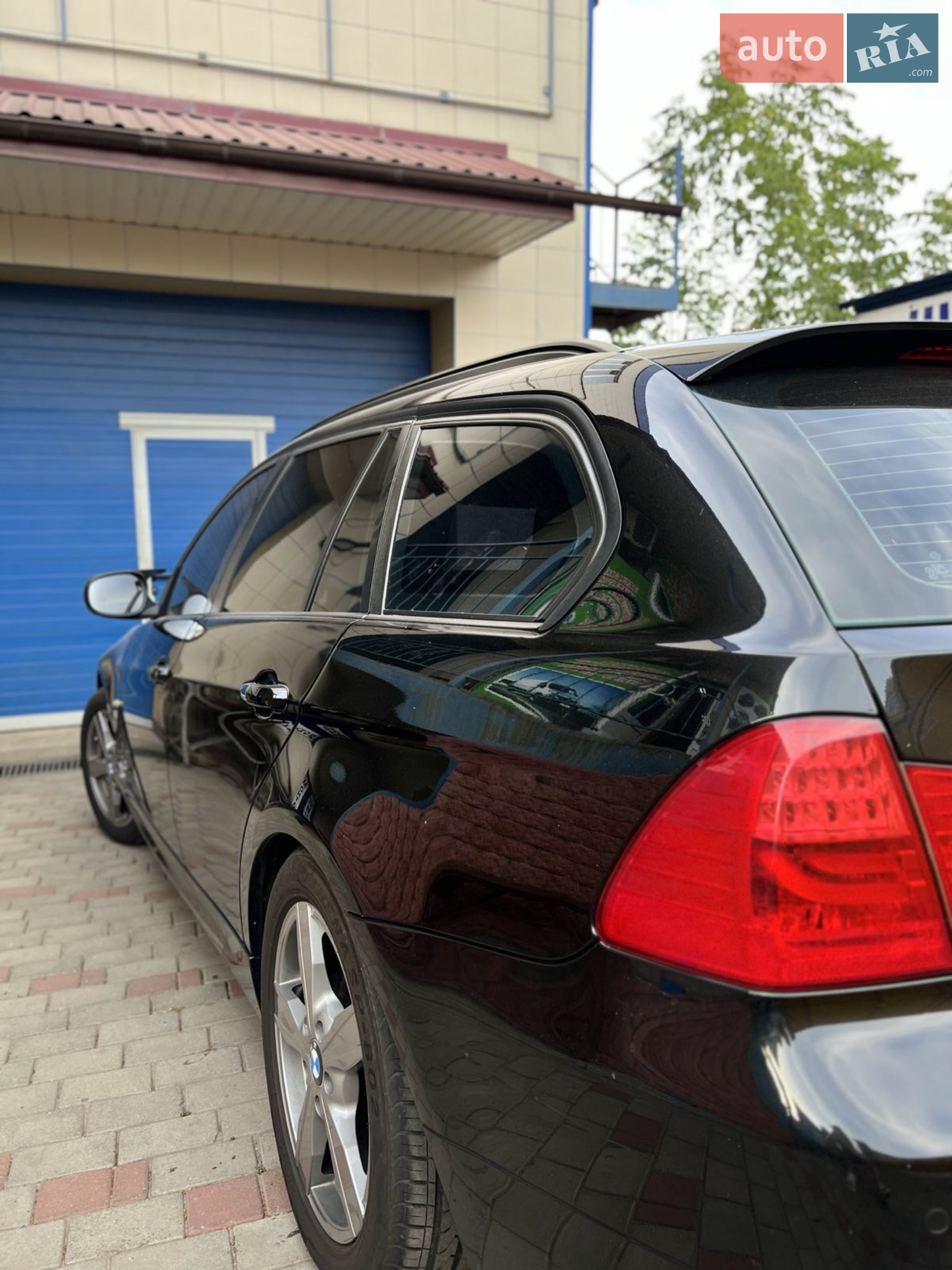 2012 BMW 3er - мініатюра 8