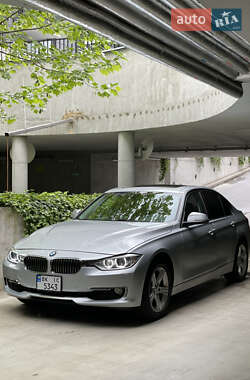Седан BMW 3 Series 2014 в Ровно