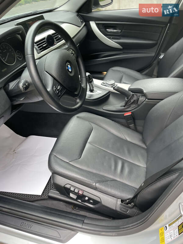 Седан BMW 3 Series 2014 в Ровно фото 14 Седан BMW 3 Series 2014 в Ровно