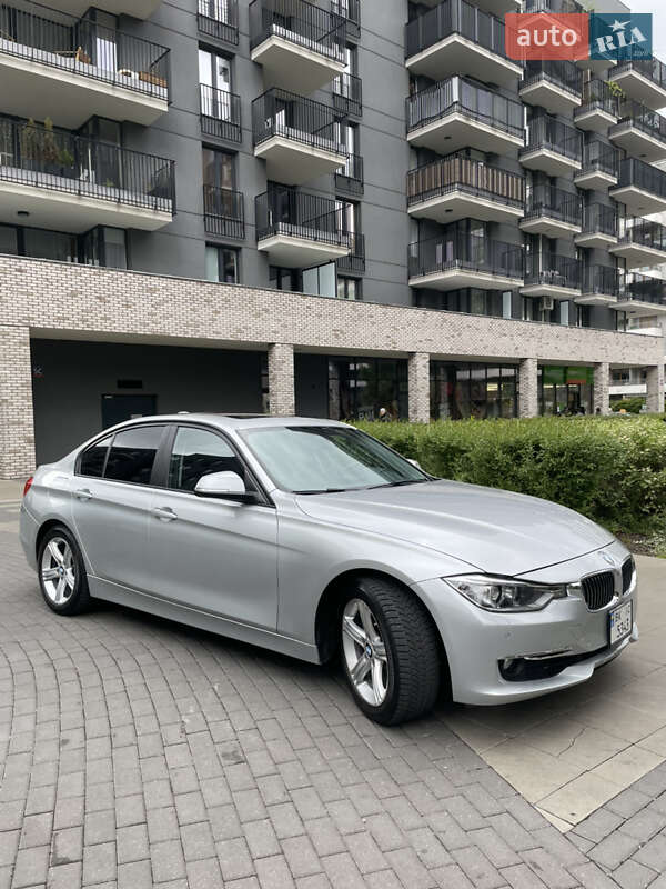 Седан BMW 3 Series 2014 в Ровно фото 21 Седан BMW 3 Series 2014 в Ровно