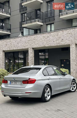 Седан BMW 3 Series 2014 в Рівному