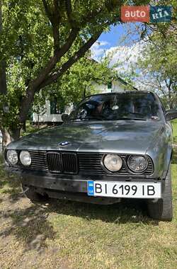 Седан BMW 3 Series 1986 в 