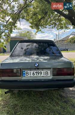 Седан BMW 3 Series 1986 в 