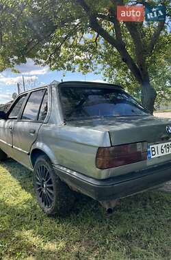 Седан BMW 3 Series 1986 в 