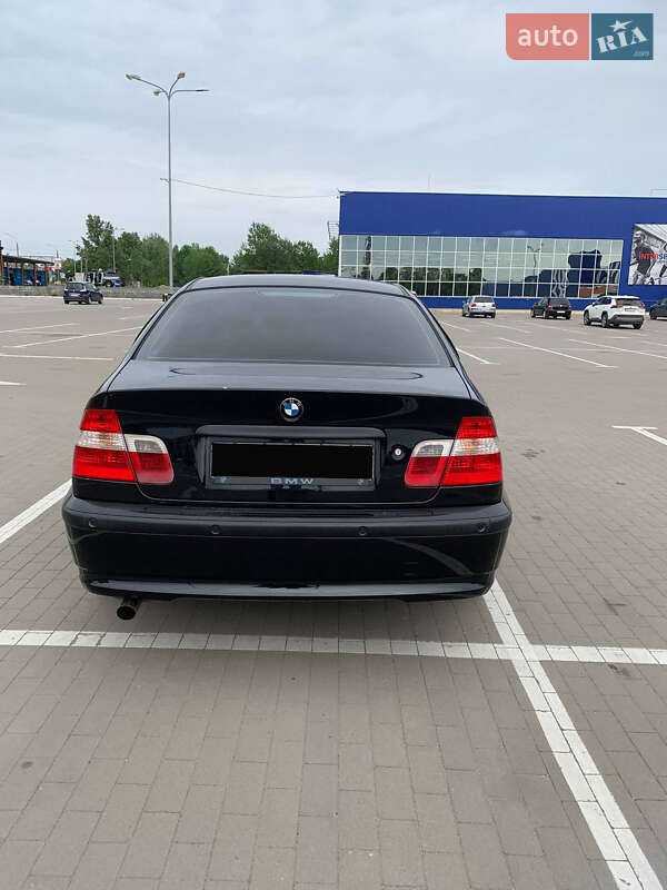 Седан BMW 3 Series 2003 в Лебедине