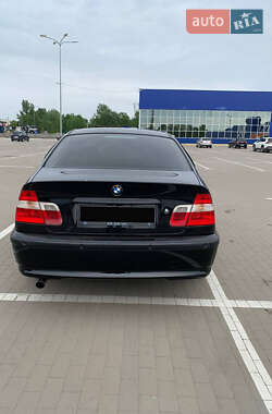 Седан BMW 3 Series 2003 в 