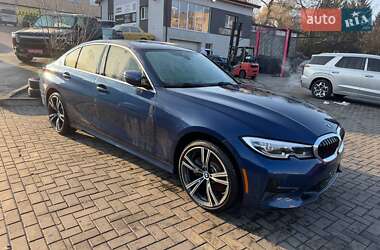 Седан BMW 3 Series 2022 в Луцке