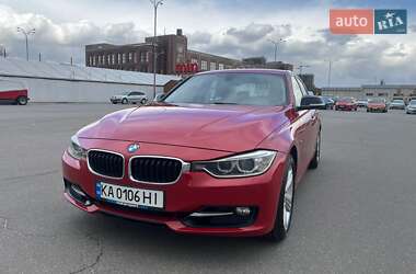 Седан BMW 3 Series 2012 в Києві