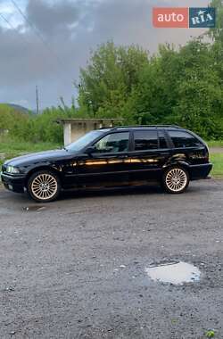 Универсал BMW 3 Series 1997 в Кременце