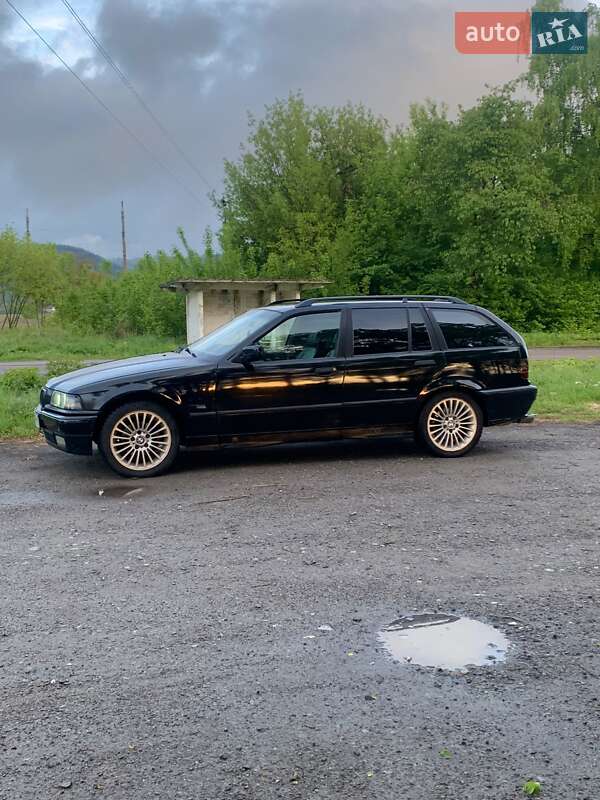 BMW 3 Series 1997