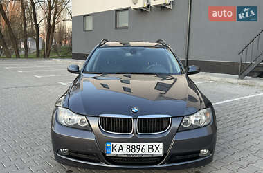 Универсал BMW 3 Series 2008 в 
