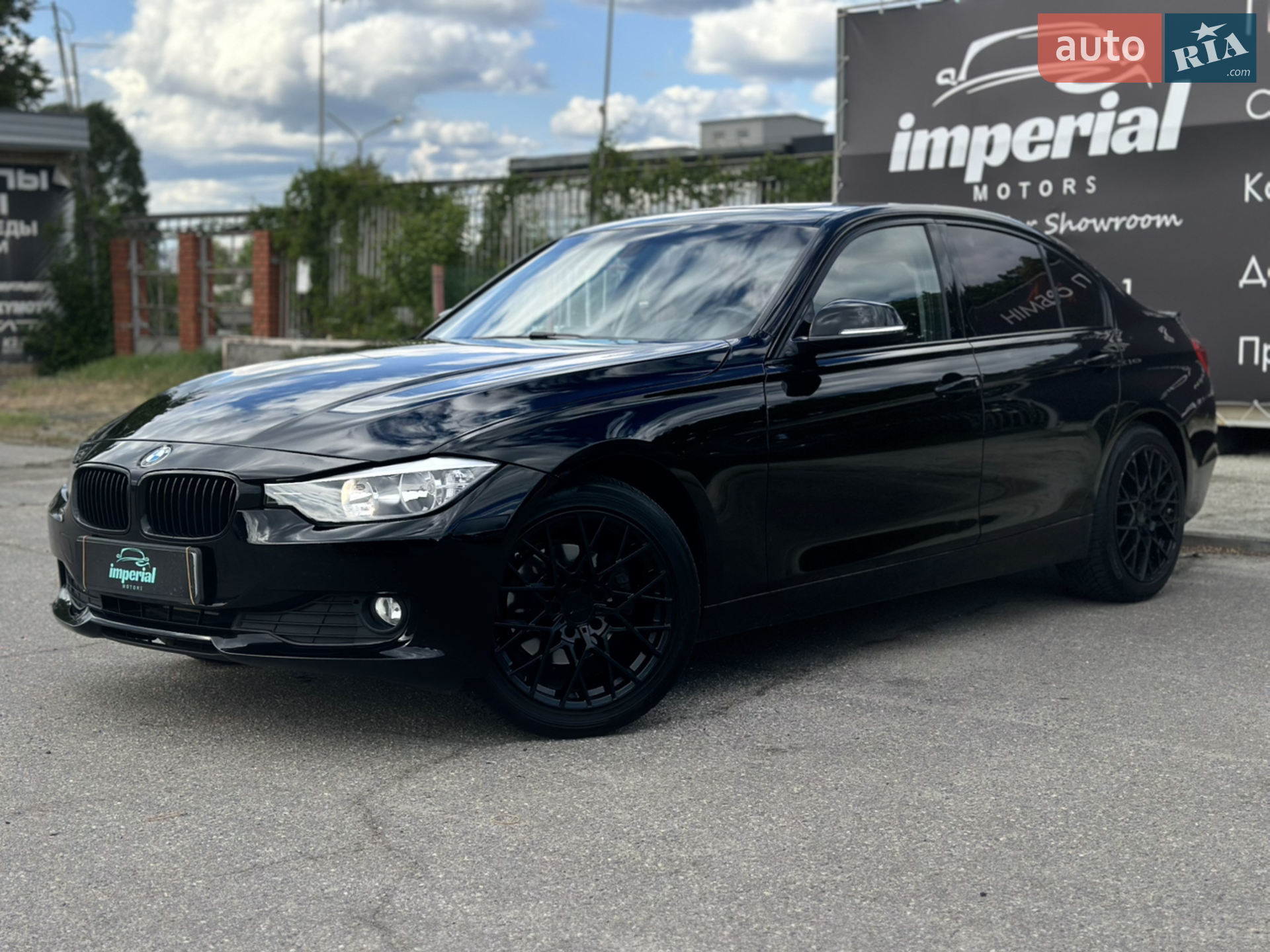 2015 BMW 3er - мініатюра 3