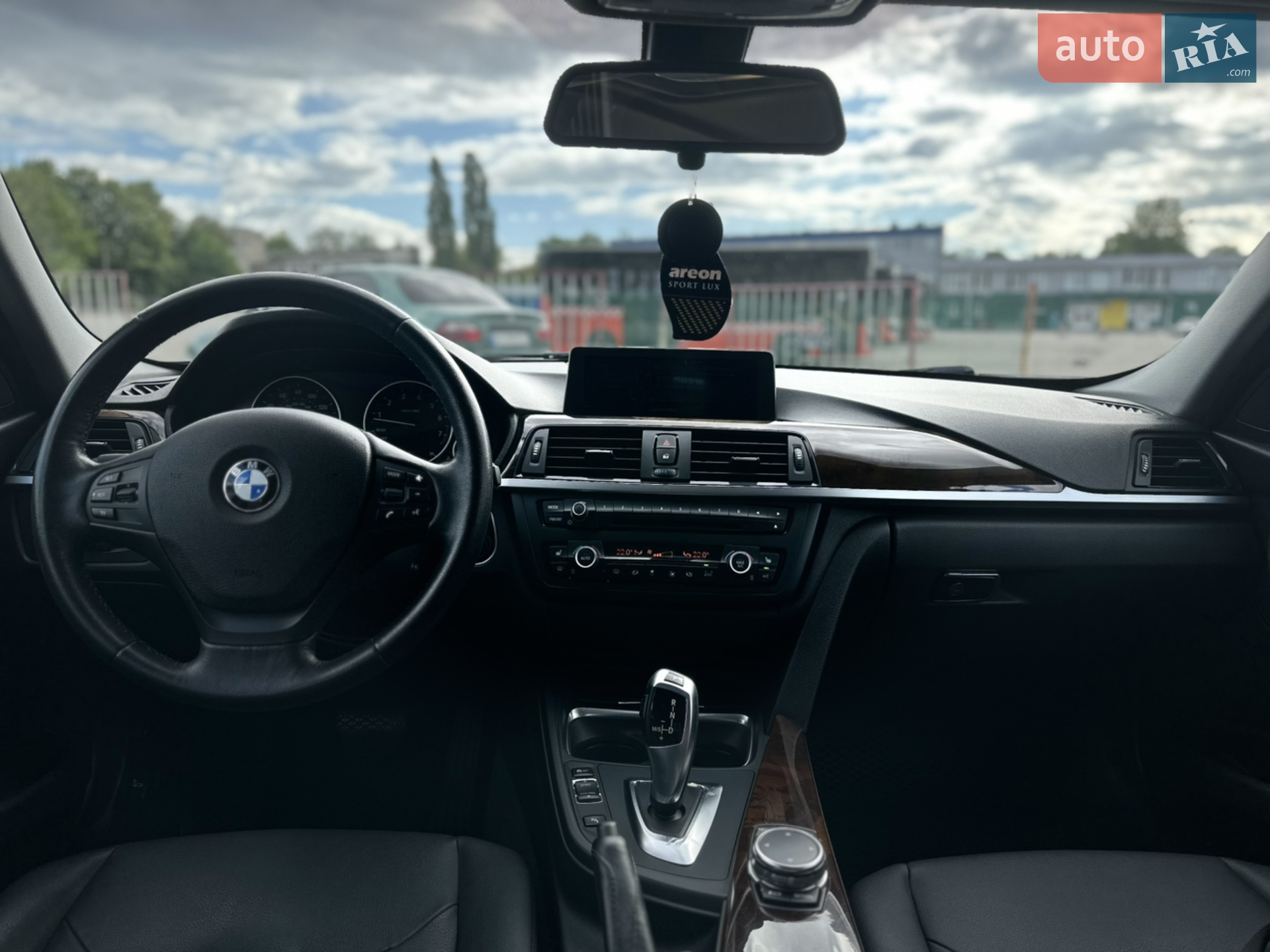 2015 BMW 3er - мініатюра 10