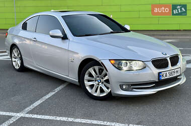 Купе BMW 3 Series 2012 в Києві