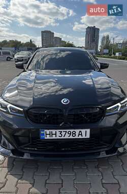 Седан BMW 3 Series 2021 в Одессе