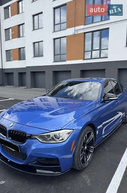 Седан BMW 3 Series 2012 в Рівному