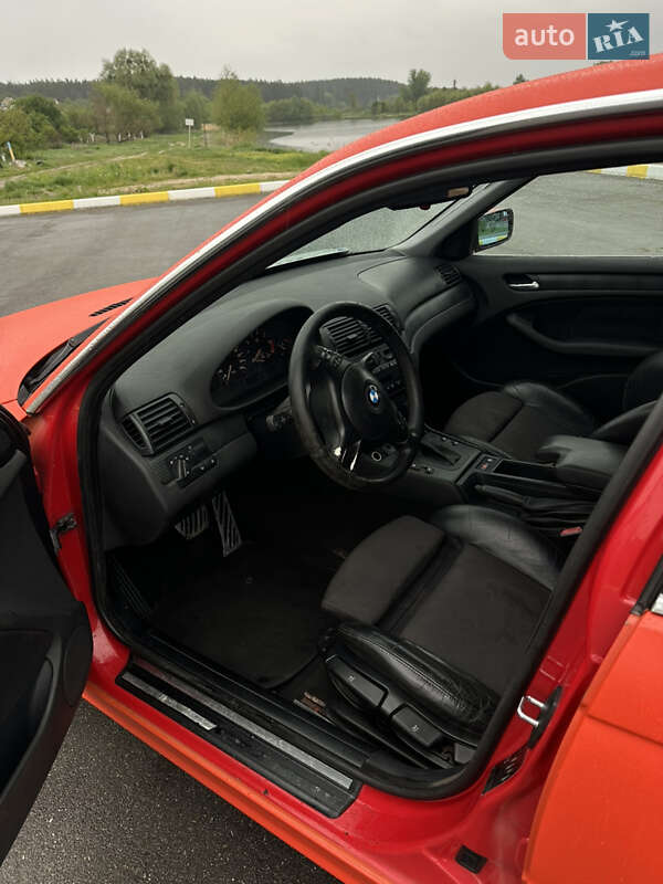 Седан BMW 3 Series 2001 в Ирпене