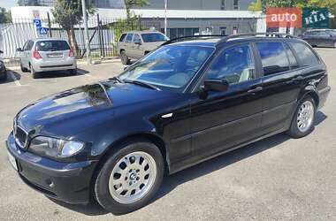 Універсал BMW 3 Series 2002 в Києві