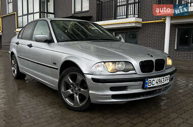 Седан BMW 3 Series 1998 в Жовкві