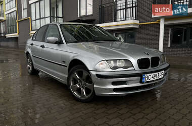 Седан BMW 3 Series 1998 в 