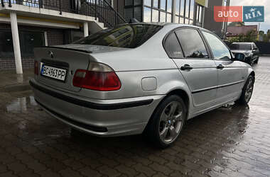 Седан BMW 3 Series 1998 в 
