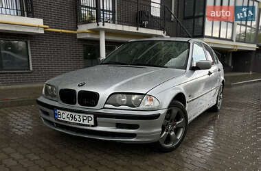 Седан BMW 3 Series 1998 в 