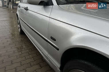 Седан BMW 3 Series 1998 в 