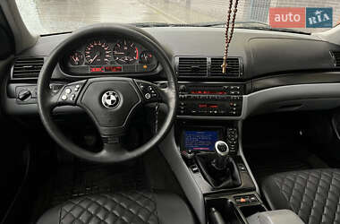 Седан BMW 3 Series 1998 в 