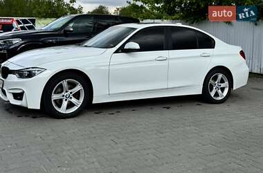 Седан BMW 3 Series 2012 в 