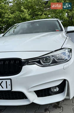 Седан BMW 3 Series 2012 в 