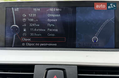 Седан BMW 3 Series 2012 в 