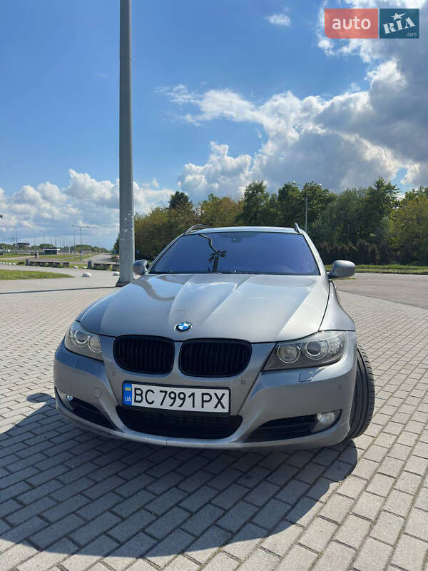 Универсал BMW 3 Series 2009 в Львове фото 6 Универсал BMW 3 Series 2009 в Львове