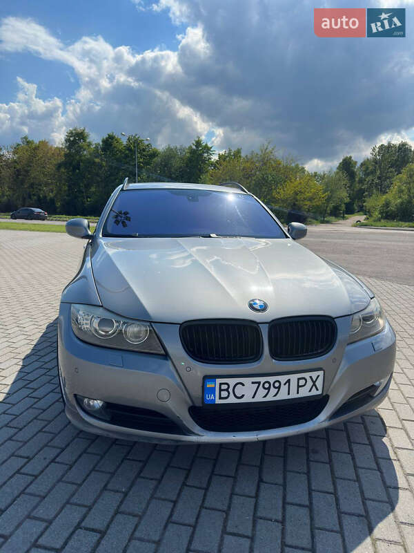 Универсал BMW 3 Series 2009 в Львове фото 11 Универсал BMW 3 Series 2009 в Львове