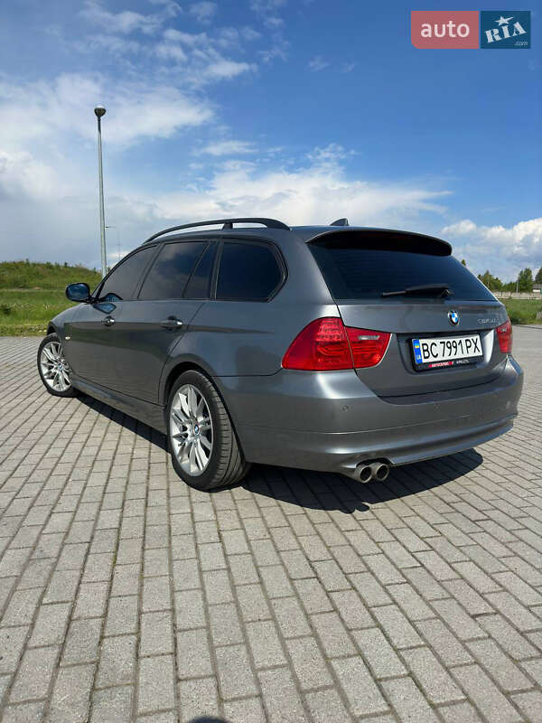 Универсал BMW 3 Series 2009 в Львове фото 14 Универсал BMW 3 Series 2009 в Львове
